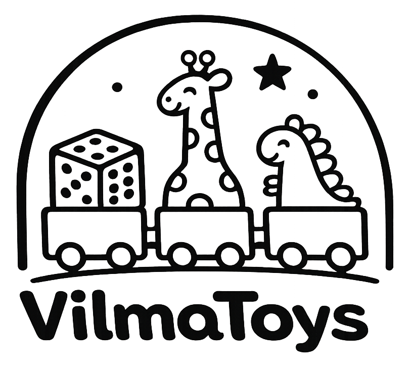 VilmaToys B2B shop